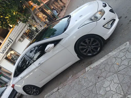 Hyundai i40 2016 Préstige