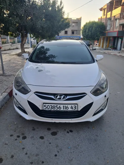 Hyundai i40 2016 Préstige