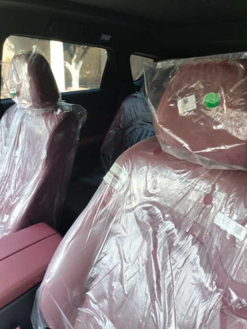 Jetour  X70 PLUS 2025 Luxury Edition 7 places 