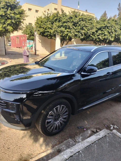 Jetour  X70 PLUS 2025 Luxury Edition 7 places 