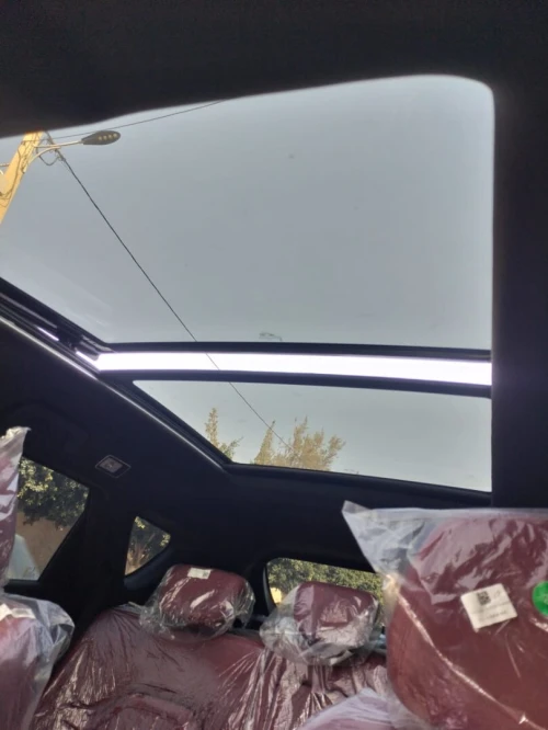 Jetour  X70 PLUS 2025 Luxury Edition 7 places 