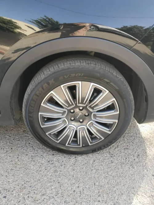 Jetour  X70 PLUS 2025 Luxury Edition 7 places 