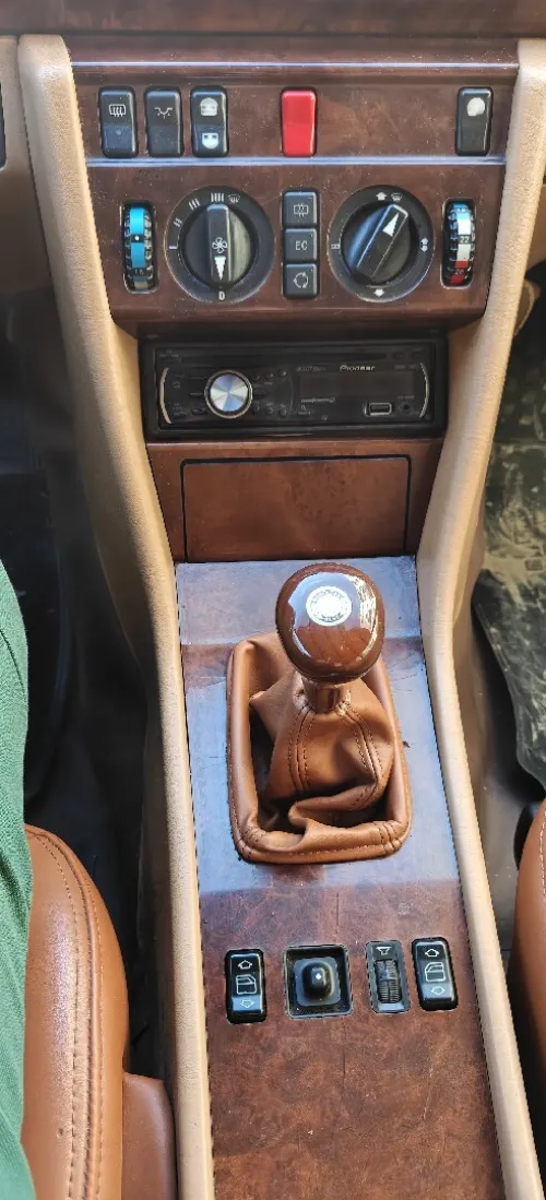 Mercedes Classe E 1991 300D