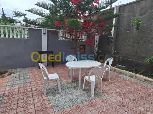 Location vacances Niveau De Villa F2 Béjaïa Beni ksila