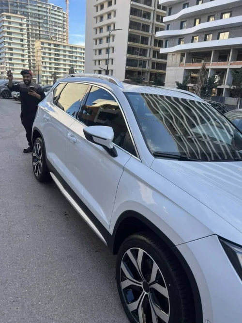Seat ATECA 2022 