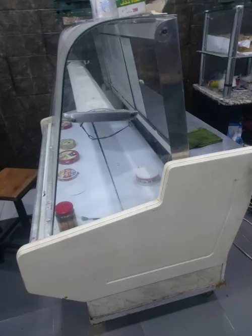 Présentoire / frigo