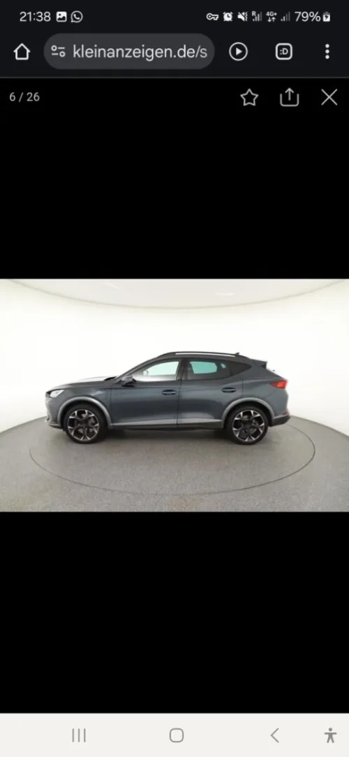 Cupra  Formentor 2024 VZ