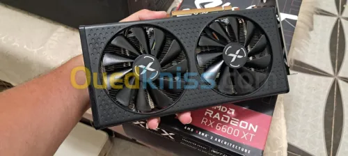Amd Xfx 6600 xt 8gb