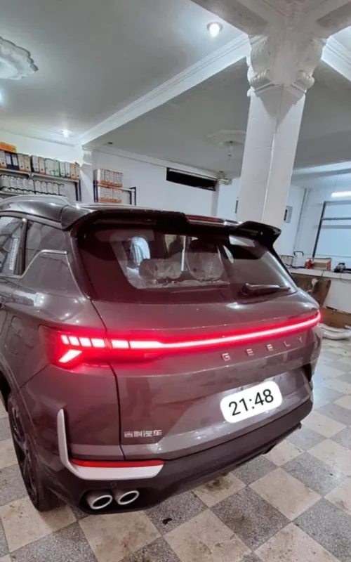 Geely Coolray 2025 CL STAR SHINE EDITION DCT