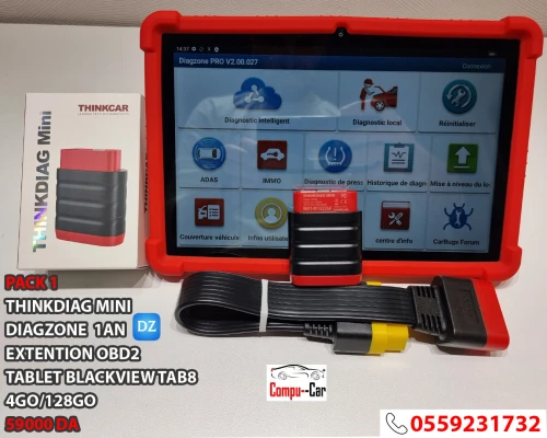 THINKDIAG 2 THINKDIAG MINI DIAGZONE PRO XDIAG PRO3