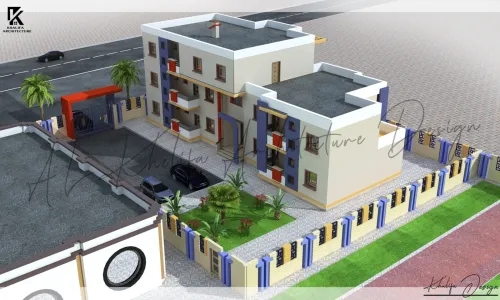 3D Architecte  services