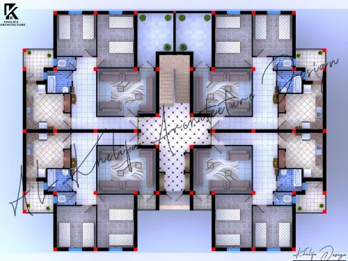 3D Architecte  services