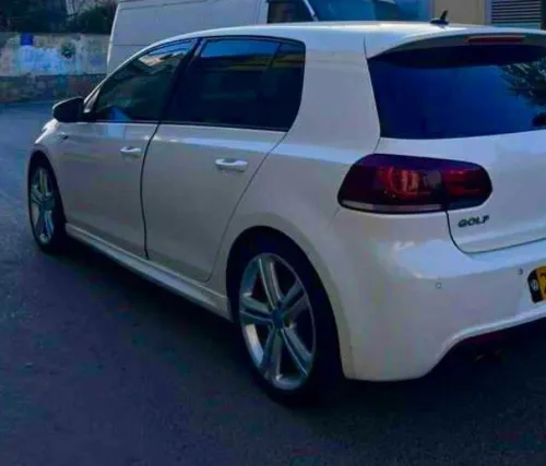 Volkswagen Golf 6 2013 R Line