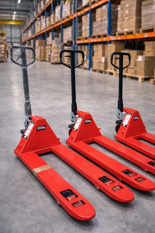 OVADI TRANSPALETTE MANUEL 3 TONNES 2026 HELI