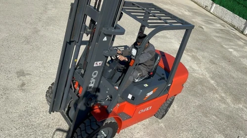 HELI OVADI Chariot élévateur 3tonnes 3 mètre 2026