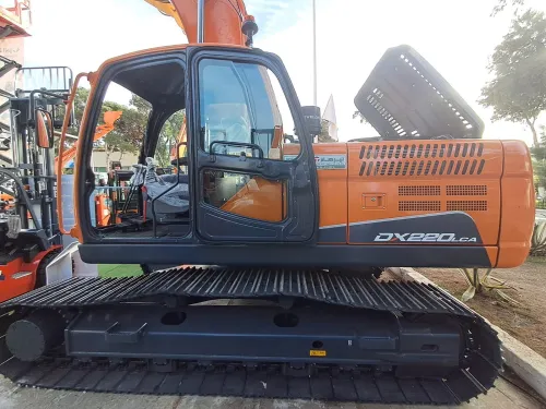 DEVELON by TIRSAM PELLE DEVELON DX 220 2025