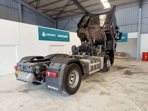 HOWO SITRAK Tracteur routier 2026