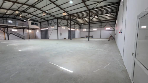 Location Hangar - Usine Boumerdès Khemis el khechna