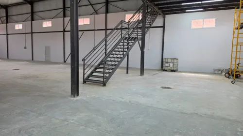 Location Hangar - Usine Boumerdès Khemis el khechna