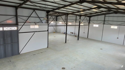 Location Hangar - Usine Boumerdès Khemis el khechna