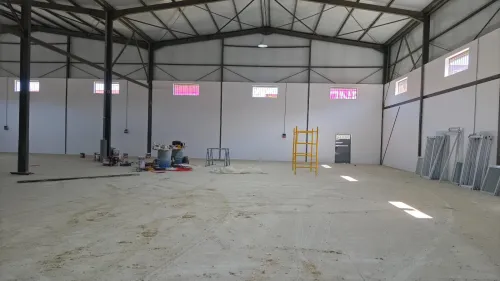 Location Hangar - Usine Boumerdès Khemis el khechna
