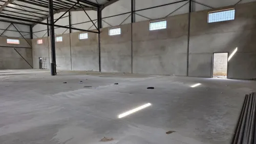 Location Hangar - Usine Boumerdès Khemis el khechna