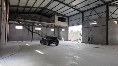 Location Hangar - Usine Boumerdès Khemis el khechna