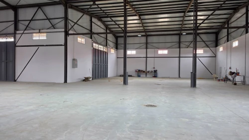 Location Hangar - Usine Boumerdès Khemis el khechna