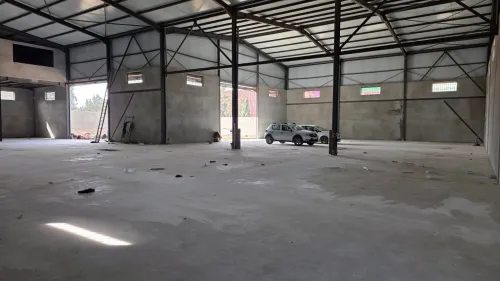 Location Hangar - Usine Boumerdès Khemis el khechna