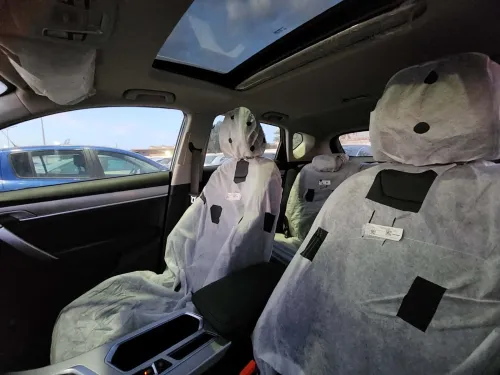 Geely Coolray 2025 Super Edition