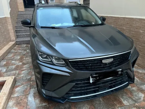Geely Coolray 2025 Super edition
