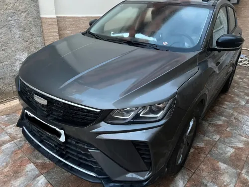 Geely Coolray 2025 Super Edition