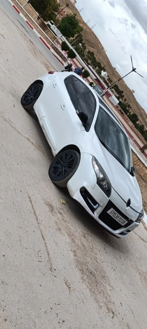 Renault Megane 3 2013 
