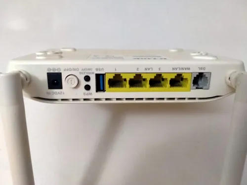 Modem ADSL