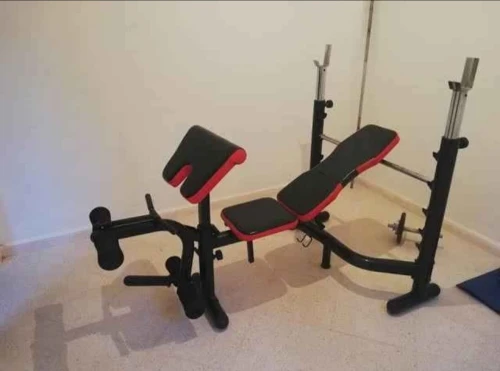Banc de musculation