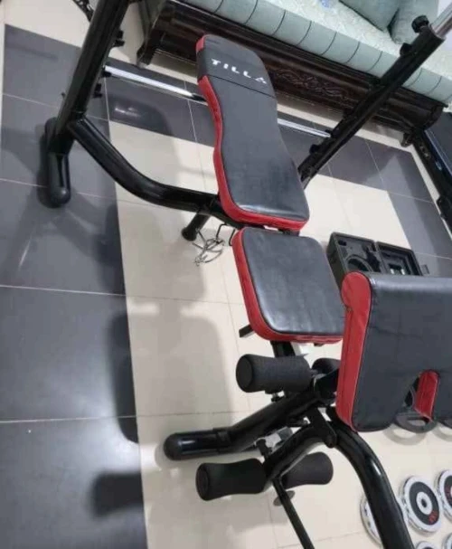 Banc de musculation