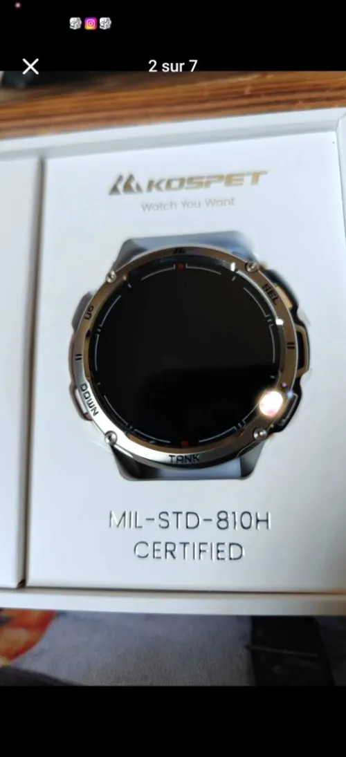 Kospet T3 ultra