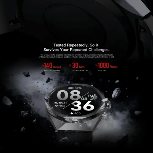 kieslect elite 2