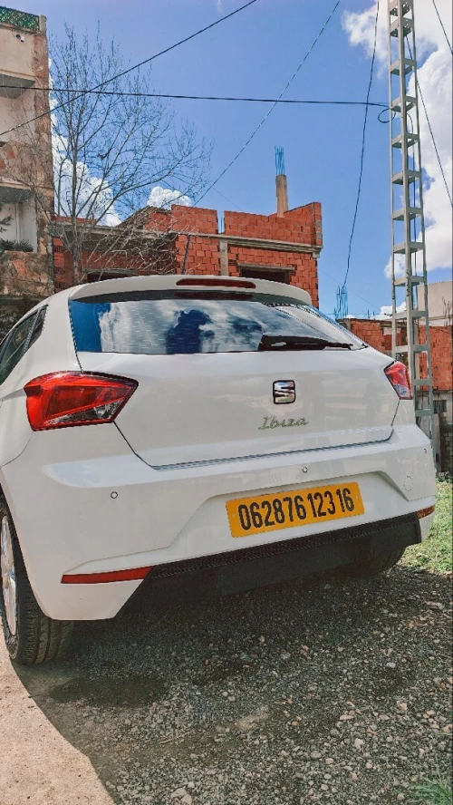 Seat Ibiza 2023 mpi 1.0 80ch