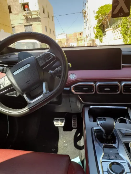 Jetour  X70 PLUS 2024 Luxury