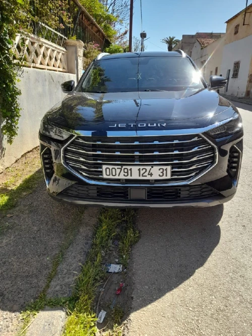 Jetour  X70 PLUS 2024 Luxury