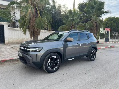 Dacia Duster 2025 Extreme