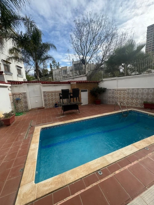 Location Villa Alger Ben aknoun