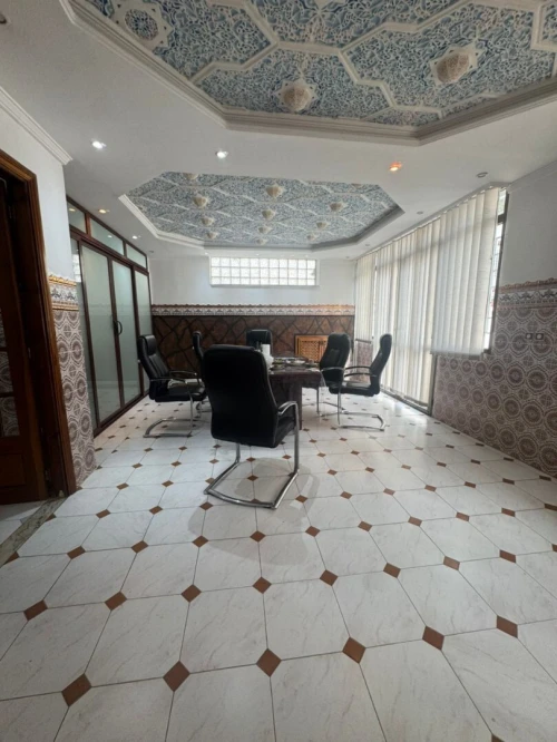 Location Villa Alger Ben aknoun