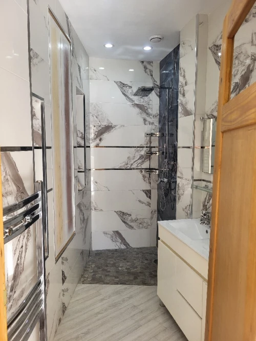 Location Appartement Niveau de villa F3 Alger El biar
