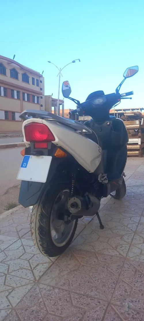 Lifan Scooter 2016