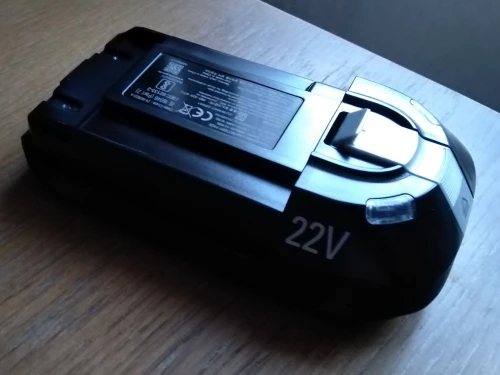 Batterie Xforce 22V Lithium-ion