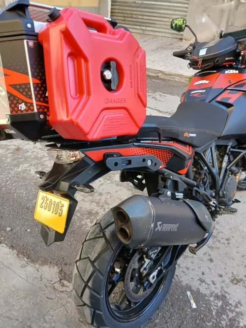 KTM KTM 1290 2021