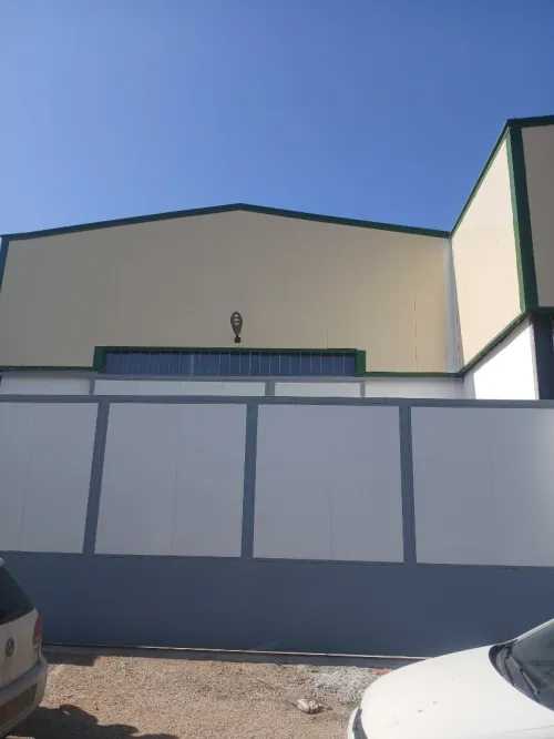 Location Hangar - Usine Boumerdès Ouled moussa