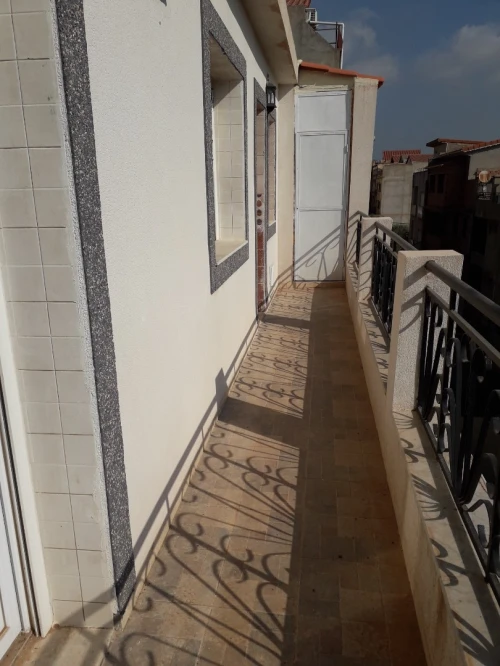 Location Niveau De Villa F3 Alger Draria